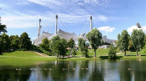 Olympiapark, Munich, Munich - Book Tickets & Tours | GetYourGuide