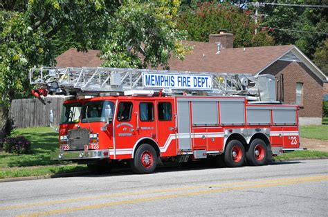 Tn Memphis Fire Department