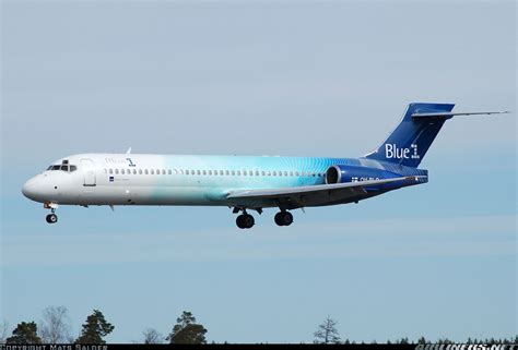 Boeing 717 2k9 Blue1 Aviation Photo 2262125