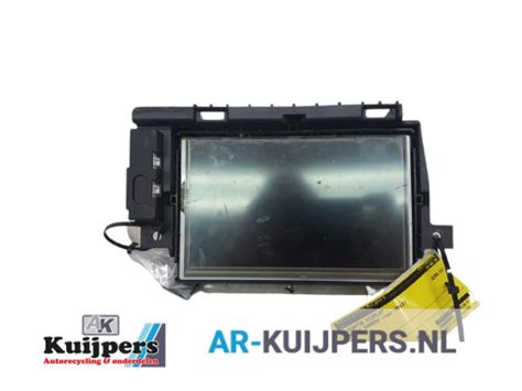 Renault Kangoo Navigation Displays Vorrat ProxyParts De