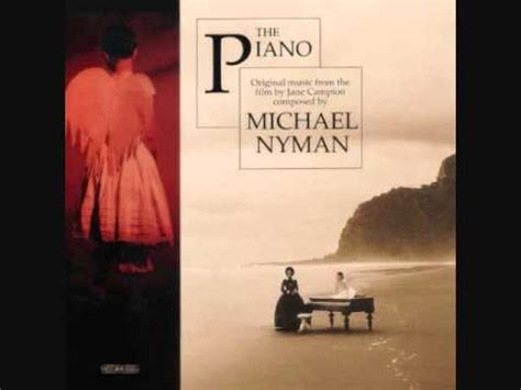 The Piano Soundtrack Michael Nyman Youtube