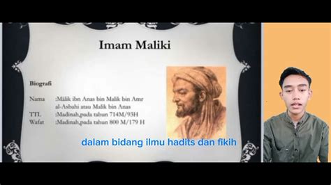 UAS Ilmu Perbandingan Mazhab Metode Istinbat Para Imam Mazhab YouTube