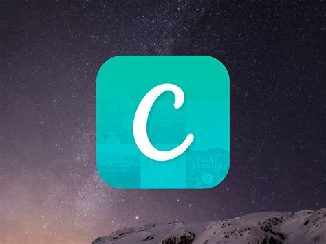 Canva iPad App Icon by Canva on Dribbble