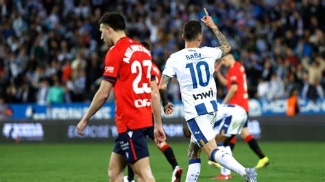 Partidas De Leganés X Osasuna - Leganés 1 - 1 Osasuna: resumen, goles y resultado - AS.com