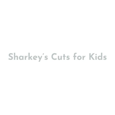 Sharkey’s Cuts for Kids - Palm Valley Plaza