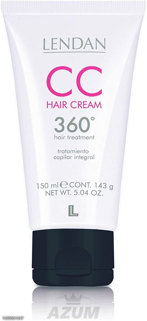 Lendan CC-крем для волос Hair CC-Cream 150мл купить от AZUM: цена ...