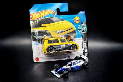 Renault Espace F By Hot Wheels Toycarsaddict Club
