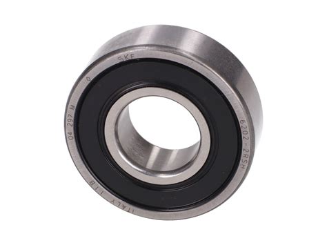 SKF 6202.2RS C3 ball bearing - 15x35x11mm