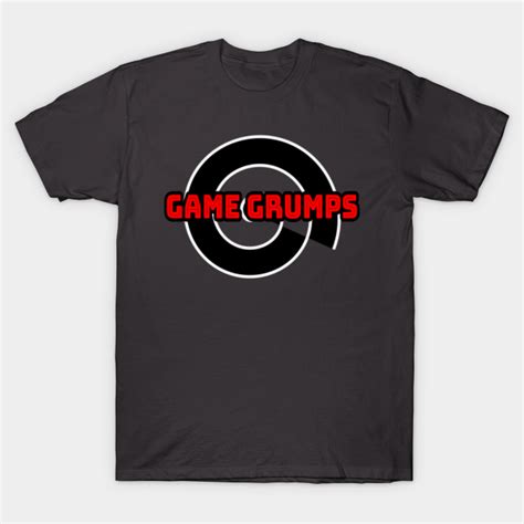 Game Grumps Merch - Game Grumps - T-Shirt | TeePublic