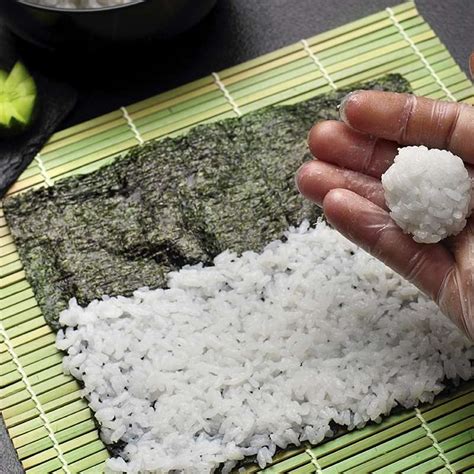 Receta Del Arroz Para Sushi Cocinista Es