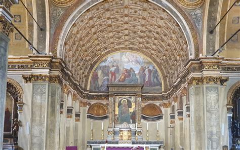 Finestra Sull Arte La Chiesa Di Santa Maria Presso San Satiro Mi