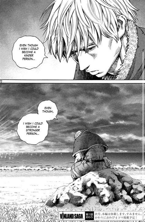 Anime Scene from Vinland Saga Manga