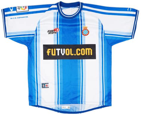 Espanyol Home Shirt S