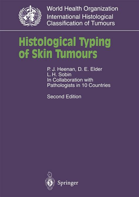 Histological Typing Of Skin Tumours In Collaboration With Pathologists