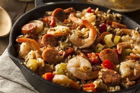 2 Flavorful Jambalaya Pressure Cooker Recipe Miss Vickie