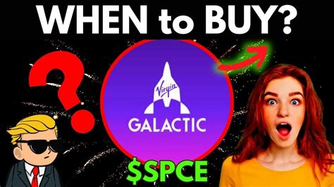 Spce Stock Analysis Virgin Galactic Stock Spce Stock Prediction Spce