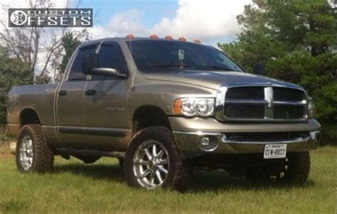 2005 Dodge Ram 2500 With 20x9 18 XD Badlands And 35 12 5R20 Pro Comp AT