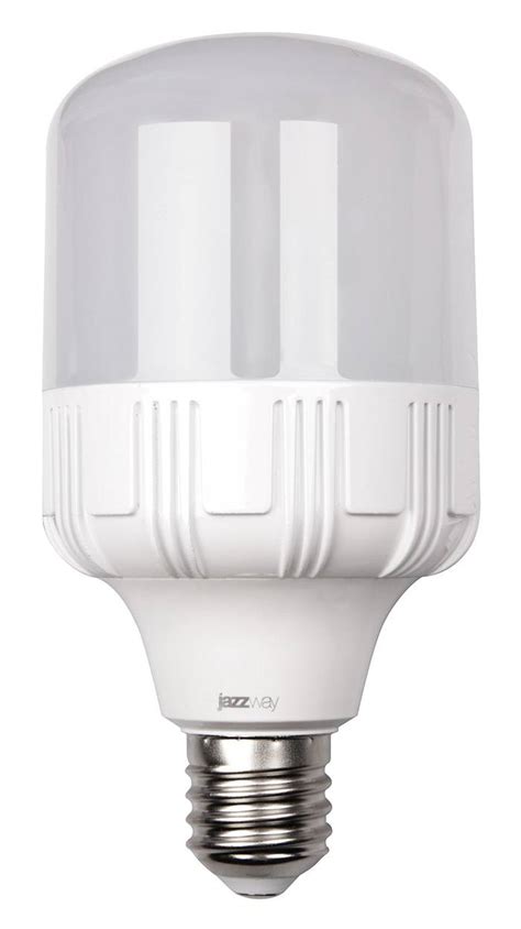 Светодиодная лампа PLED-HP-T120 40w 4000K 3400Lm E40 JazzWay, купить ...