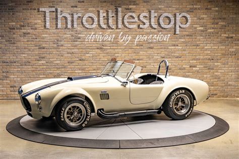 1966 Ford Shelby Cobra | Throttlestop | Automotive and Motorcycle ...