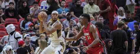 Pacers Vs Heat 12 2 23 Nba Analysis Picks And Predictions