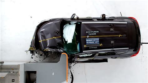 What Is IIHS Crash Test DAX Street