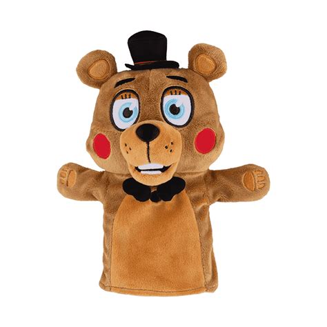 Buy Freddy Hand Puppet Plush at Funko.