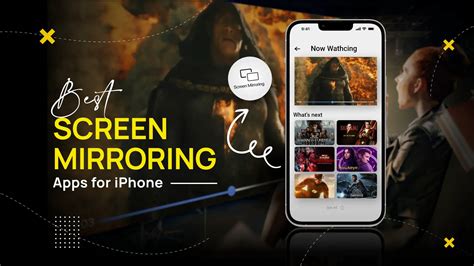13 Best Screen Mirroring Apps for iPhone in 2023 - Xlightmedia