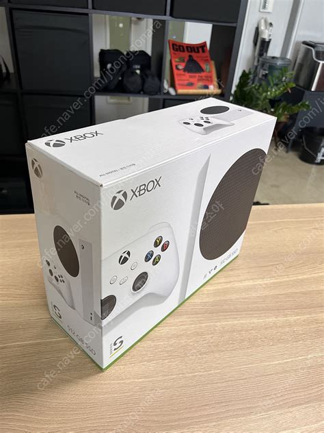 엑스박스 시리즈 S Xbox 엑시스 팔아요 Xbox 중고나라