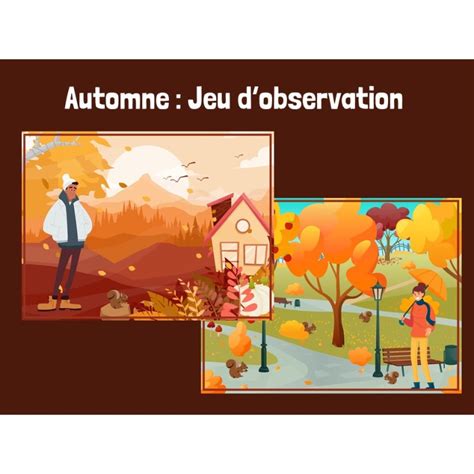 Automne Francisation