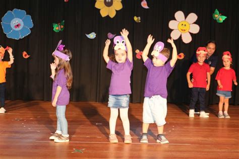 Festa De Encerramento Infantil Col Gio Liceu Salesiano