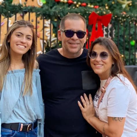 Leandro Hassum E A Mulher S O Casados H Mais De Duas D Cadas Ele Vive