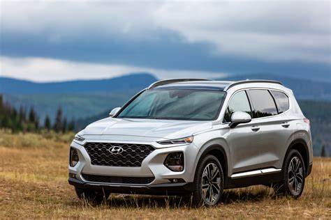 Hyundai Santa Fe Review Ratings Specs Prices And Photos The