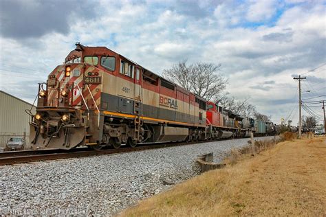 Csx K445 02 W Bcol Cowl December 6 2012 Csx Loaded Etha Flickr