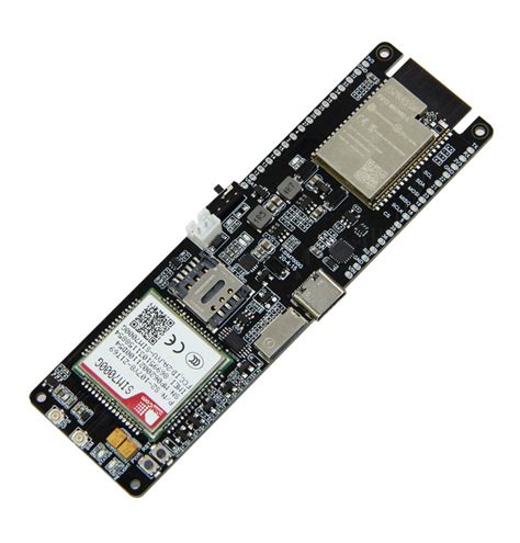 LILYGO TTGO T SIM7000E G Modul ESP32 Jan Friedrich Elektronikversand