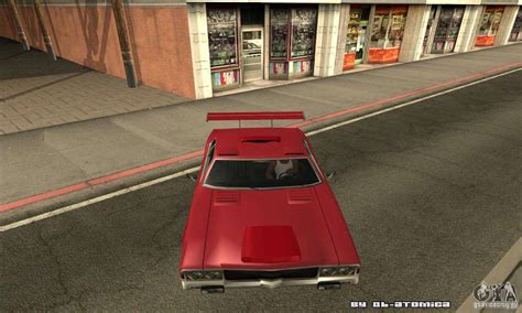 Sabre Drift Pour GTA San Andreas