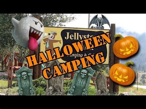 Is Your RV Ready For The Spooky Season We Share Some RV Halloween