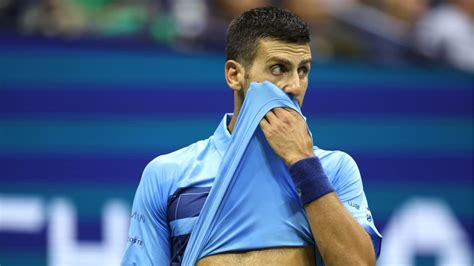 US Open Novak Djoković odpadł w trzeciej rundzie wielkoszlemowego