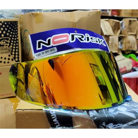 Jual Kaca Helm Flat Visor Pnp Kyt Rc Kyt R Kyt K R Iridium