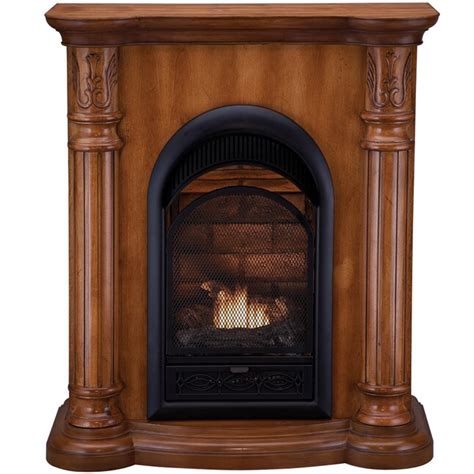 Procom Fireplace Surround At