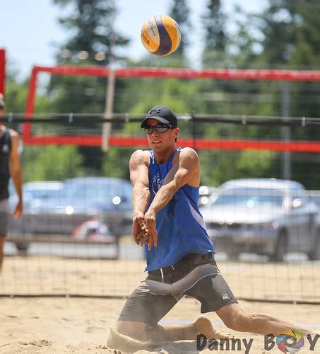 Open Men Beach Volleyball Open Men Beach Volleyball Flickr