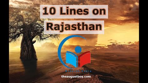 10 Lines On Rajasthan Essay On Rajasthan Paragraph On Rajasthan