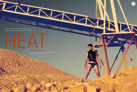 Hunksinswimsuits The Black Bikini Editorial