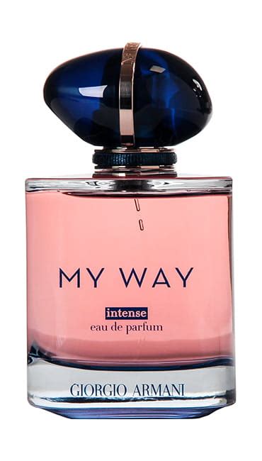 My Way Intense Niska Cena Na Allegro Pl