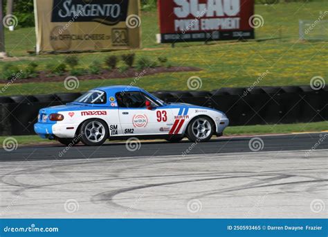 Svra Spring Vintage Festival Axv Editorial Image Image Of