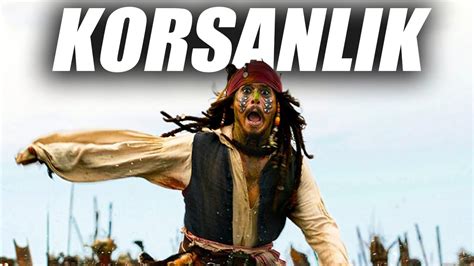 Jack Sparrow Nas L Korsan Oldu Karay P Korsanlar Youtube