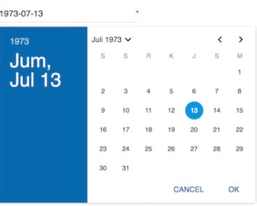 Angular 2 Datepicker Component Ic Datepicker Angular Script