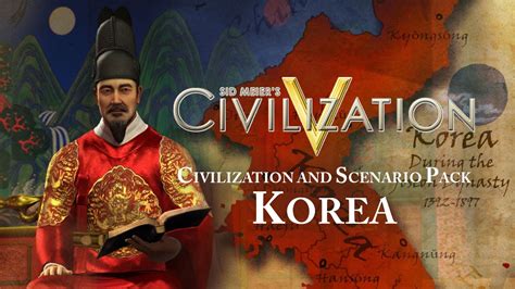 Buy Civilization V - Civilization and Scenario Pack: Korea Steam