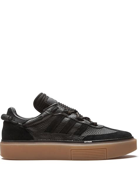 Кроссовки женские adidas Originals Adidas X Ivy Park (FZ4386) черного ...