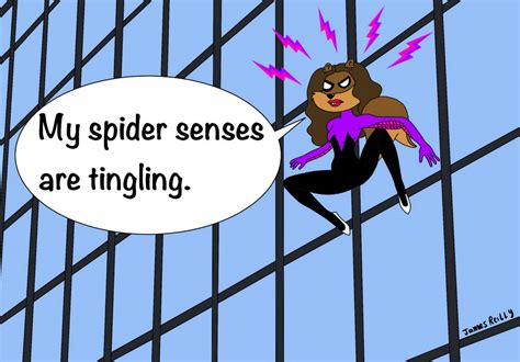 Spider Squirrel By Jamesstartoonist On Deviantart