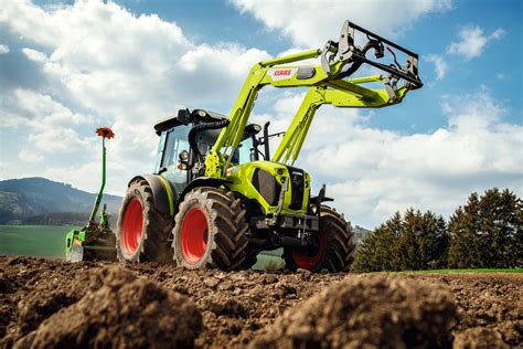 Traktorer Blev I Rets Traktor Lantbruksnytt